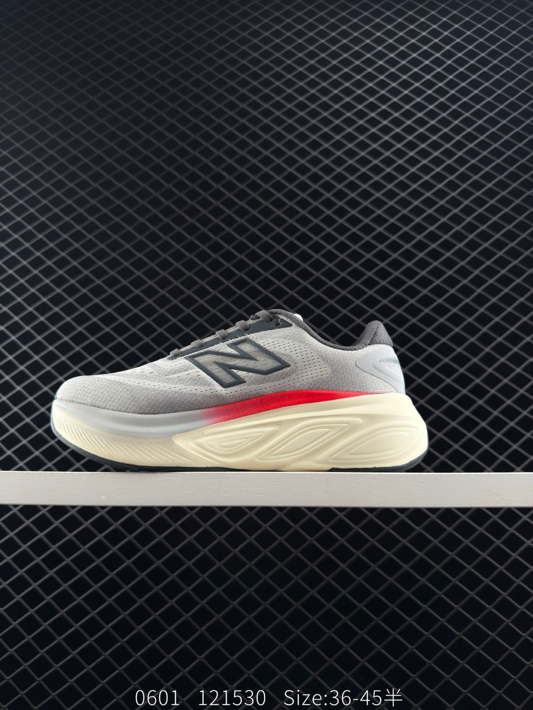 New Balance Fresh Foam X 1080 v14 WMNS Castlerock Grey Matter